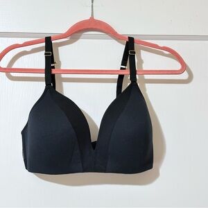 Lively Classic Black Bra